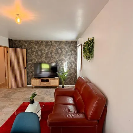 Le Terrier Apartment
