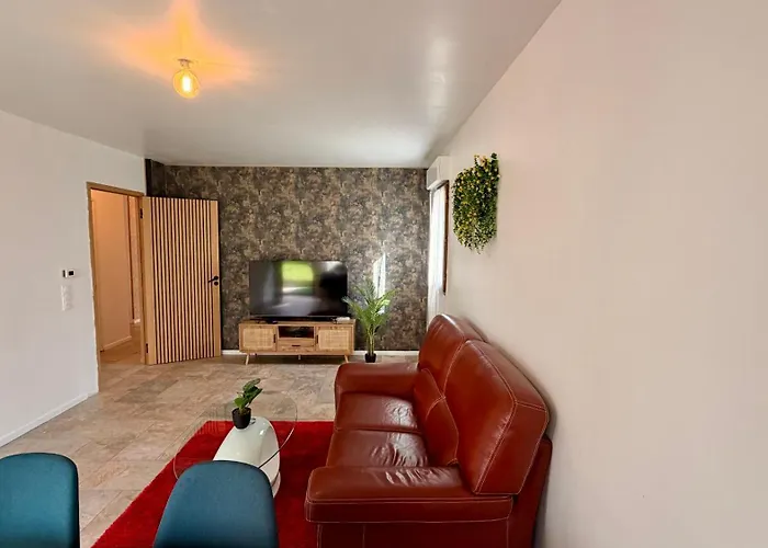 Le Terrier Apartment