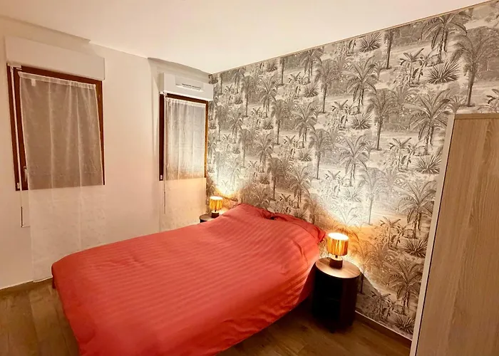 Le Terrier Apartment *
